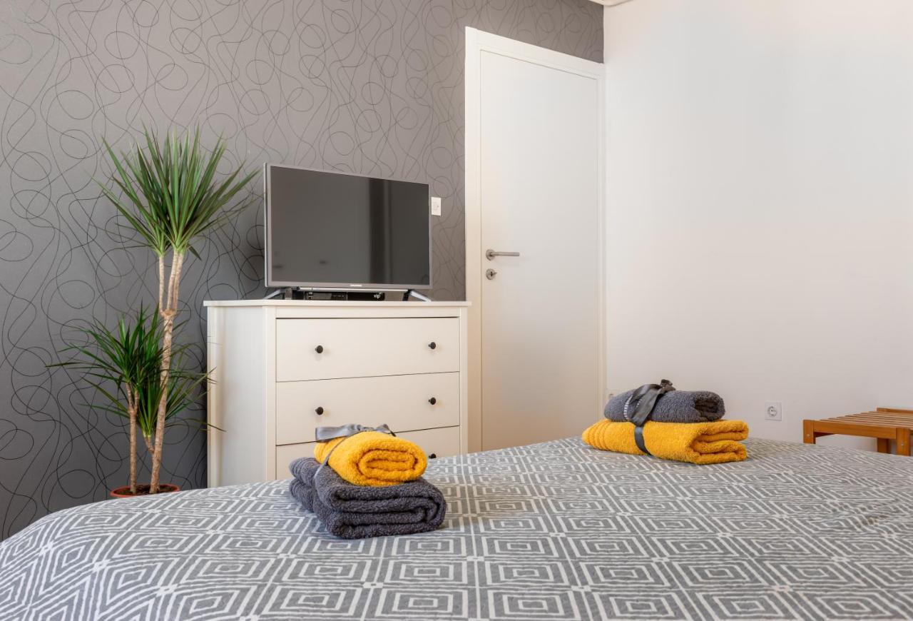 Apartment Dorrea Pula Eksteriør billede