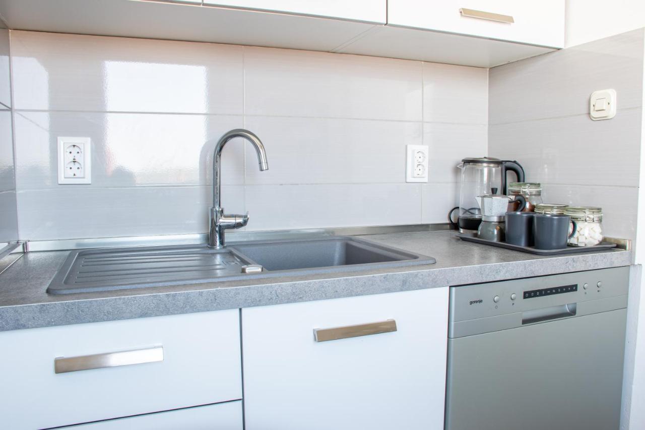 Apartment Dorrea Pula Eksteriør billede